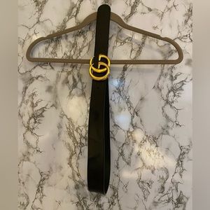 GG Gucci belt authentic